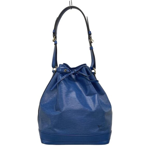 Auth LOUIS VUITTON Noe M44005 Toledo Blue Epi VI0932 Shoulder Bag - Picture 2 of 11